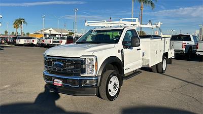 New 2024 Ford F-450 Regular Cab 4x2, 12' Scelzi SEC Combo Body for sale #W1850 - photo 1