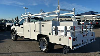 New 2024 Ford F-450 Regular Cab 4x2, 12' Scelzi SEC Combo Body for sale #W1850 - photo 2