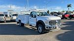 New 2024 Ford F-450 Regular Cab 4x2, 12' Scelzi SEC Combo Body for sale #W1850 - photo 4