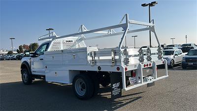 New 2024 Ford F-450 XL Regular Cab 4x2, 12' Scelzi CTFB Contractor Truck for sale #W1851 - photo 2