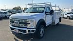 New 2024 Ford F-450 XL Regular Cab 4x2, 12' Scelzi CTFB Contractor Truck for sale #W1851 - photo 1