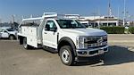 New 2024 Ford F-450 XL Regular Cab 4x2, 12' Scelzi CTFB Contractor Truck for sale #W1851 - photo 4