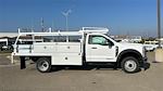 New 2024 Ford F-450 XL Regular Cab 4x2, 12' Scelzi CTFB Contractor Truck for sale #W1851 - photo 5