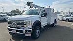 New 2024 Ford F-550 XL Regular Cab 4x4, 9' Scelzi Western Crane Body Mechanics Body for sale #W1852 - photo 1