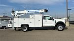 New 2024 Ford F-550 XL Regular Cab 4x4, 9' Scelzi Western Crane Body Mechanics Body for sale #W1852 - photo 5