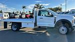 New 2024 Ford F-450 Regular Cab 4x2, 12' Scelzi WFB Flatbed Truck for sale #W1853 - photo 5