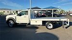 New 2024 Ford F-450 Regular Cab 4x2, 12' Scelzi WFB Flatbed Truck for sale #W1853 - photo 8