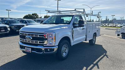 New 2024 Ford F-350 Regular Cab 4x2, Service Truck for sale #W1855 - photo 1