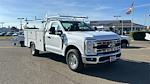 New 2024 Ford F-350 Regular Cab 4x2, Service Truck for sale #W1855 - photo 4