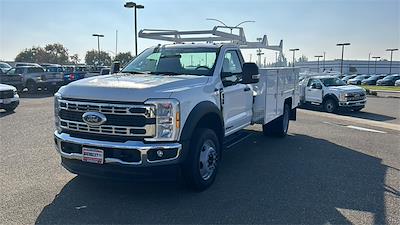 New 2024 Ford F-450 Regular Cab 4x2, 11' Scelzi Signature Service Truck for sale #W1856 - photo 1