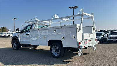 New 2024 Ford F-450 Regular Cab 4x2, 11' Scelzi Signature Service Truck for sale #W1856 - photo 2