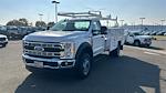 New 2024 Ford F-450 Regular Cab 4x2, 11' Scelzi Signature Service Truck for sale #W1856 - photo 1