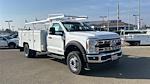 New 2024 Ford F-450 Regular Cab 4x2, 11' Scelzi Signature Service Truck for sale #W1856 - photo 4