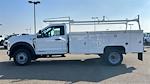 New 2024 Ford F-450 Regular Cab 4x2, 11' Scelzi Signature Service Truck for sale #W1856 - photo 8