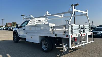 New 2024 Ford F-550 XL Regular Cab 4x4, 12' Scelzi CTFB Contractor Truck for sale #W1858 - photo 2