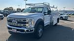 New 2024 Ford F-550 XL Regular Cab 4x4, 12' Scelzi CTFB Contractor Truck for sale #W1858 - photo 1