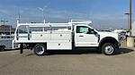 New 2024 Ford F-550 XL Regular Cab 4x4, 12' Scelzi CTFB Contractor Truck for sale #W1858 - photo 5