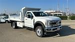 New 2024 Ford F-550 XL Regular Cab 4x4, 11' 6" Scelzi Dump Body Dump Truck for sale #W1859 - photo 4