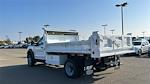 New 2024 Ford F-550 XL Regular Cab 4x4, 11' 6" Scelzi Dump Body Dump Truck for sale #W1859 - photo 2