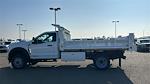 New 2024 Ford F-550 XL Regular Cab 4x4, 11' 6" Scelzi Dump Body Dump Truck for sale #W1859 - photo 8