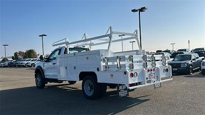 New 2024 Ford F-550 XL Regular Cab 4x4, 12' Scelzi SEC Combo Body for sale #W1860 - photo 2