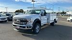 New 2024 Ford F-550 XL Regular Cab 4x4, 12' Scelzi SEC Combo Body for sale #W1861 - photo 1