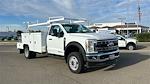 New 2024 Ford F-550 XL Regular Cab 4x4, 12' Scelzi SEC Combo Body for sale #W1861 - photo 4