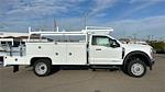 New 2024 Ford F-550 XL Regular Cab 4x4, 12' Scelzi SEC Combo Body for sale #W1861 - photo 5