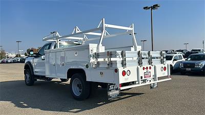 New 2024 Ford F-450 XL Regular Cab 4x4, 12' Scelzi SEC Combo Body for sale #W1862 - photo 2