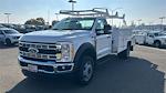 New 2024 Ford F-450 XL Regular Cab 4x4, 12' Scelzi SEC Combo Body for sale #W1862 - photo 1