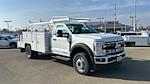 New 2024 Ford F-450 XL Regular Cab 4x4, 12' Scelzi SEC Combo Body for sale #W1862 - photo 4