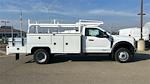 New 2024 Ford F-450 XL Regular Cab 4x4, 12' Scelzi SEC Combo Body for sale #W1862 - photo 5