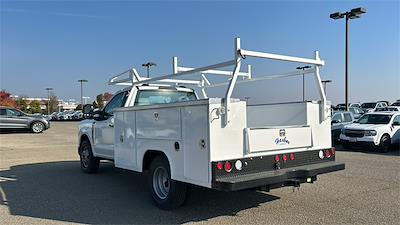 New 2024 Ford F-350 XL Regular Cab 4x2, Service Truck for sale #W1863 - photo 2