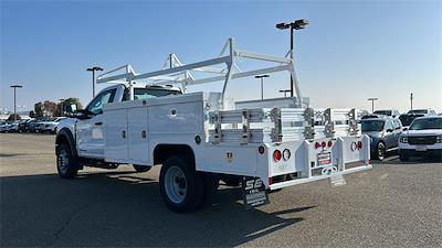 New 2024 Ford F-450 XL Regular Cab 4x2, 12' Scelzi SEC Combo Body for sale #W1865 - photo 2