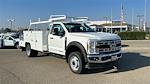 New 2024 Ford F-450 XL Regular Cab 4x2, 12' Scelzi SEC Combo Body for sale #W1865 - photo 4