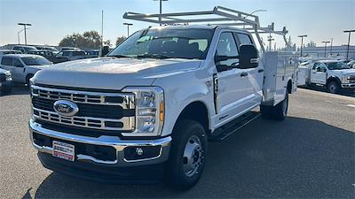 New 2024 Ford F-350 XL Crew Cab 4x4, Service Truck for sale #W1883 - photo 1