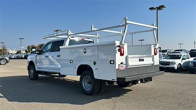 New 2024 Ford F-350 XL Crew Cab 4x4, Service Truck for sale #W1883 - photo 2