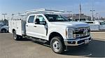 New 2024 Ford F-350 XL Crew Cab 4x4, Service Truck for sale #W1883 - photo 4