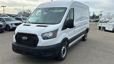 New 2024 Ford Transit 250 Base Medium Roof RWD, Upfitted Cargo Van for sale #W1890 - photo 1