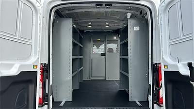 New 2024 Ford Transit 250 Base Medium Roof RWD, Upfitted Cargo Van for sale #W1890 - photo 2