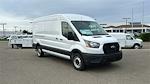 New 2024 Ford Transit 250 Base Medium Roof RWD, Upfitted Cargo Van for sale #W1890 - photo 4