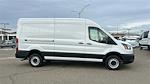 New 2024 Ford Transit 250 Base Medium Roof RWD, Upfitted Cargo Van for sale #W1890 - photo 5