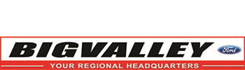 Big Valley Ford logo