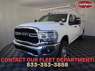 New 2023 Ram 2500 Tradesman Crew Cab 4x4, Reading Service Truck for sale #R231104 - photo 1