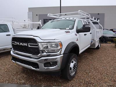 2023 Ram 4500 Crew Cab DRW 4x4, Reading Contractor Body Contractor Truck for sale #R231131 - photo 1