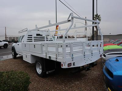 2023 Ram 4500 Crew Cab DRW 4x4, Reading Contractor Body Contractor Truck for sale #R231131 - photo 2