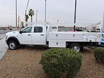 New 2023 Ram 4500 Crew Cab 4x4, 12' Reading Contractor Body Contractor Truck for sale #R231131 - photo 4