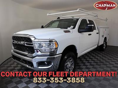 New 2024 Ram 2500 Tradesman Crew Cab 4x4, Reading Classic II Steel Service Truck for sale #R24271 - photo 1