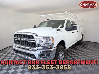 2024 Ram 3500 Crew Cab 4x4, Reading Classic II Steel Service Truck for sale #R24277 - photo 1