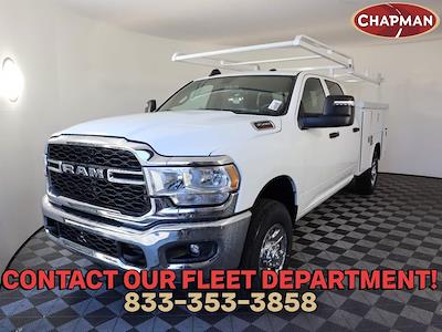 2024 Ram 3500 Crew Cab 4x4, Reading SL Service Body Service Truck for sale #R24278 - photo 1